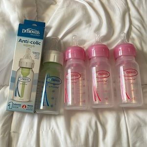Dr brown bottles
